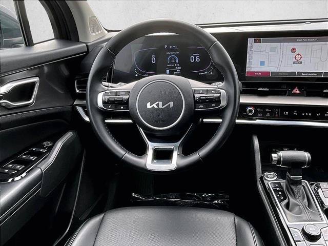 Used 2023 Kia Sportage EX FWD image 7