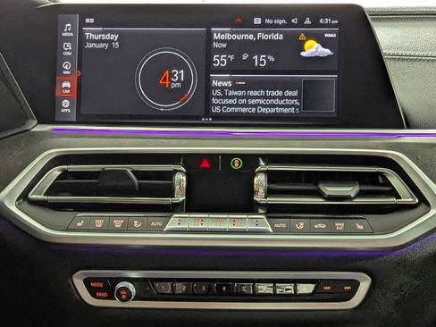 Used 2022 BMW X5 sDrive40i w/ Premium Package image 16