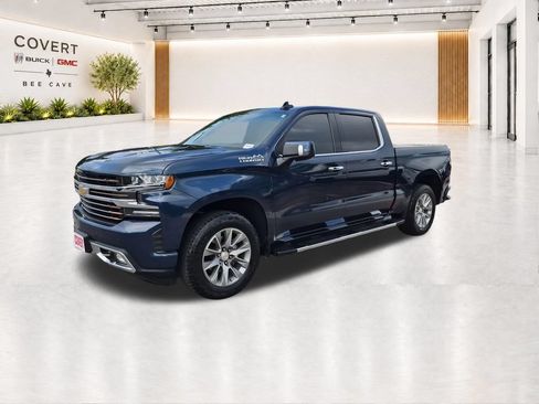 Used 2022 Chevrolet Silverado 1500 High Country w/ Safety Package II AWD/4WD image 4