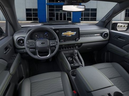 New 2026 Chevrolet Colorado ZR2 image 15