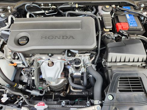 Certified 2026 Honda Civic LX image 17