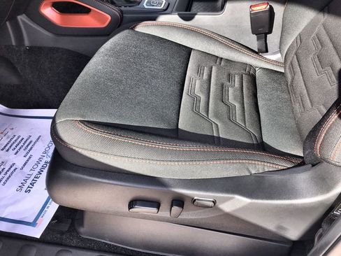 New 2026 Nissan Frontier PRO-4X w/ Tow Package image 12