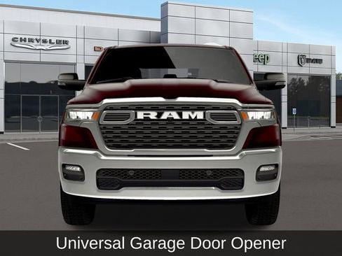 New 2026 RAM 1500 Big Horn image 10