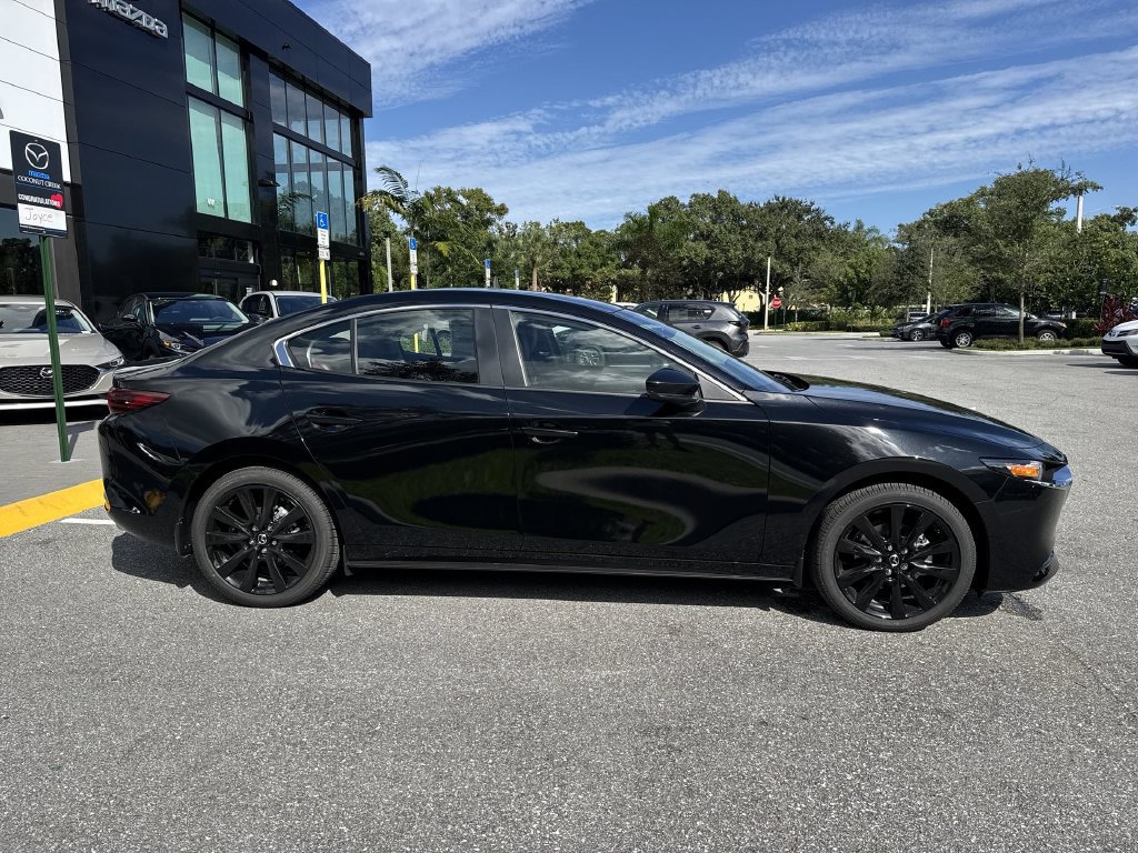 New 2026 MAZDA MAZDA3 Carbon AWD/4WD image 5