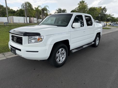 Used 2008 Honda Ridgeline RTS image 1