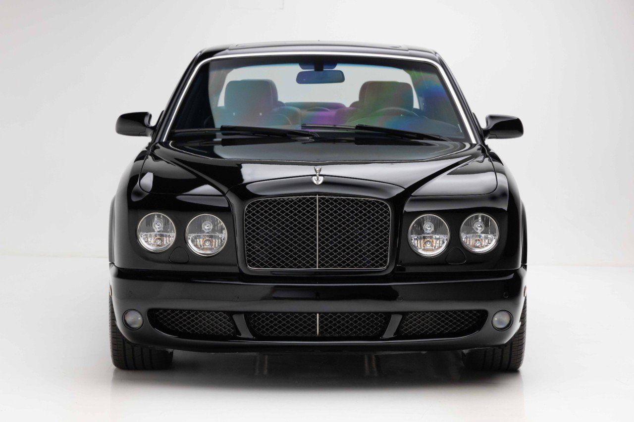 Used 2009 Bentley Arnage T RWD image 5
