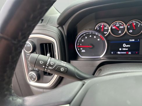 Used 2021 Chevrolet Silverado 1500 LT Trail Boss w/ Bed Protection Package image 31