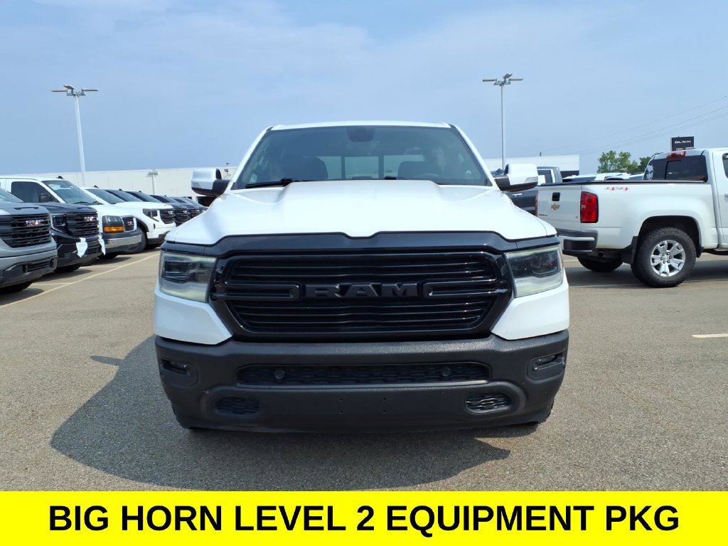 Used 2020 RAM 1500 Big Horn AWD/4WD image 2