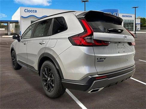New 2026 Honda CR-V Sport-L image 3
