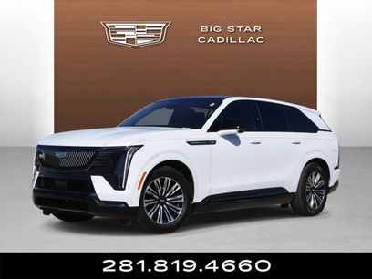 Certified 2026 Cadillac Escalade IQ Sport 1