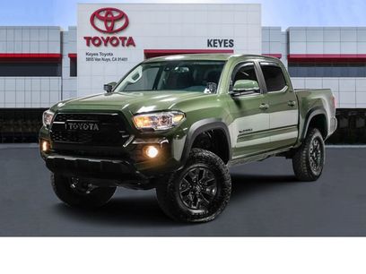 Certified 2021 Toyota Tacoma SR5