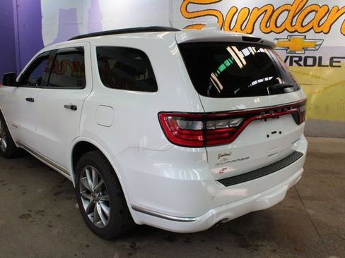 Used 2020 Dodge Durango Citadel image 6