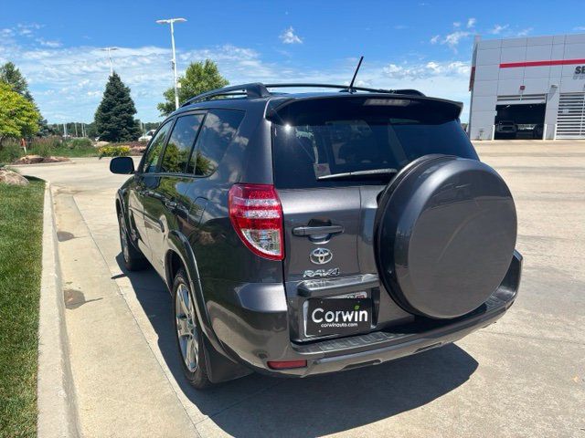 Used 2011 Toyota RAV4 Sport w/ Sport Extra Value Pkg AWD/4WD image 6