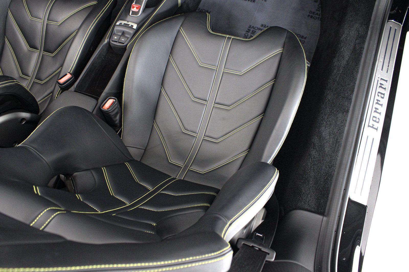Certified 2017 Ferrari 488 Spider RWD image 27