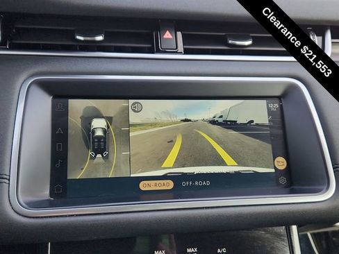 Used 2021 Land Rover Range Rover Evoque S image 40