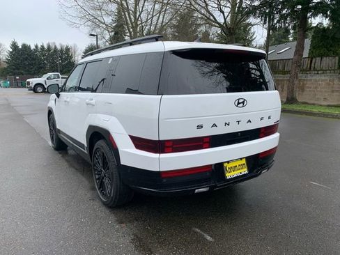 New 2026 Hyundai Santa Fe Calligraphy image 3