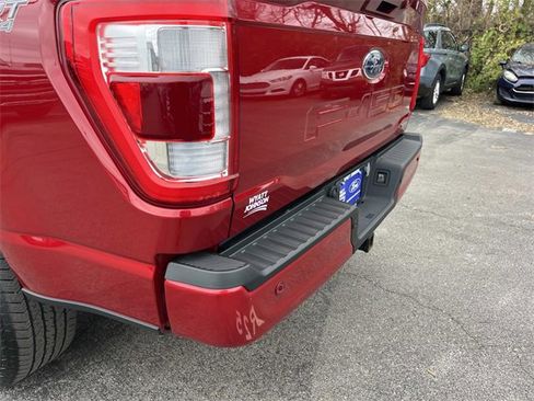Certified 2023 Ford F150 Lariat w/ Equipment Group 502A High image 10