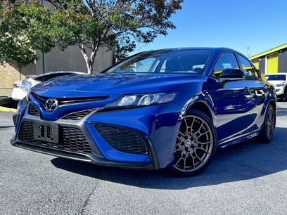 Used 2023 Toyota Camry SE