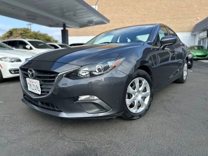 Used 2015 MAZDA MAZDA3 i Sport