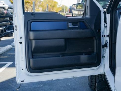 Used 2012 Ford F150 Raptor w/ Raptor Luxury Pkg image 20