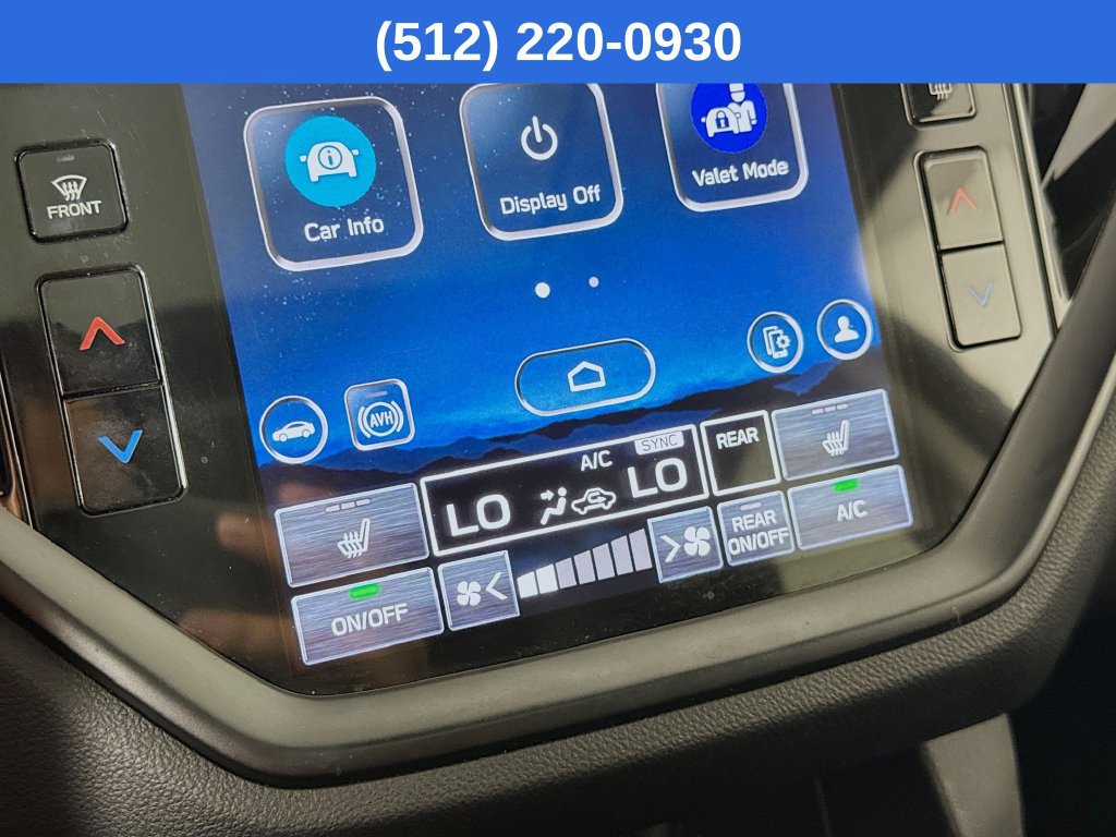 Used 2023 Subaru Ascent Onyx Edition AWD/4WD image 19