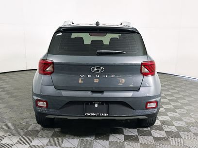 Used 2023 Hyundai Venue Limited w/ Cargo Package