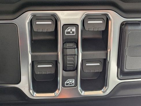 New 2026 Jeep Wrangler Unlimited Sport AWD/4WD image 23