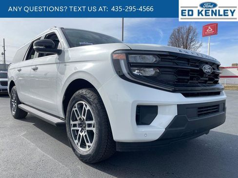 New 2026 Ford Expedition Max Active AWD/4WD image 28