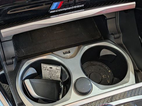 Certified 2025 BMW M8 Competition AWD/4WD image 26