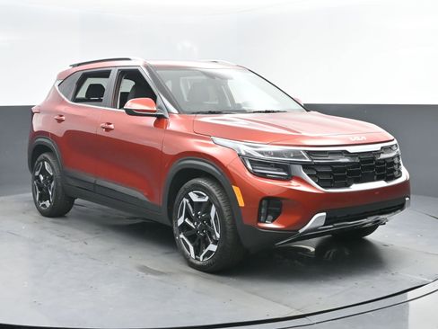 New 2026 Kia Seltos SX image 8