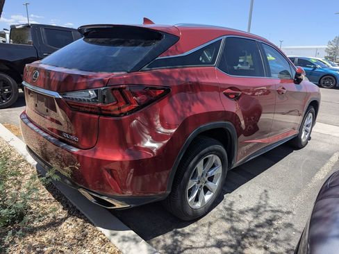 Used 2016 Lexus RX 350 FWD w/ Premium Package image 4