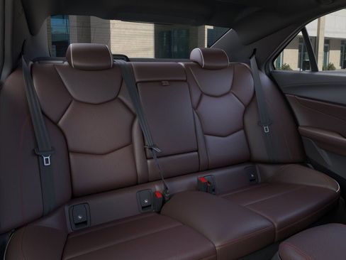 New 2025 Cadillac CT4 Sport image 17