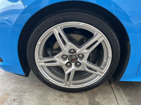 Used 2022 Chevrolet Corvette Stingray Preferred Cpe w/ 2LT image 15