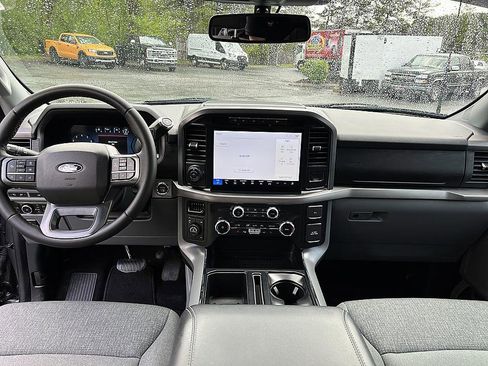 Used 2024 Ford F150 XLT w/ Equipment Group 302A MID AWD/4WD image 13