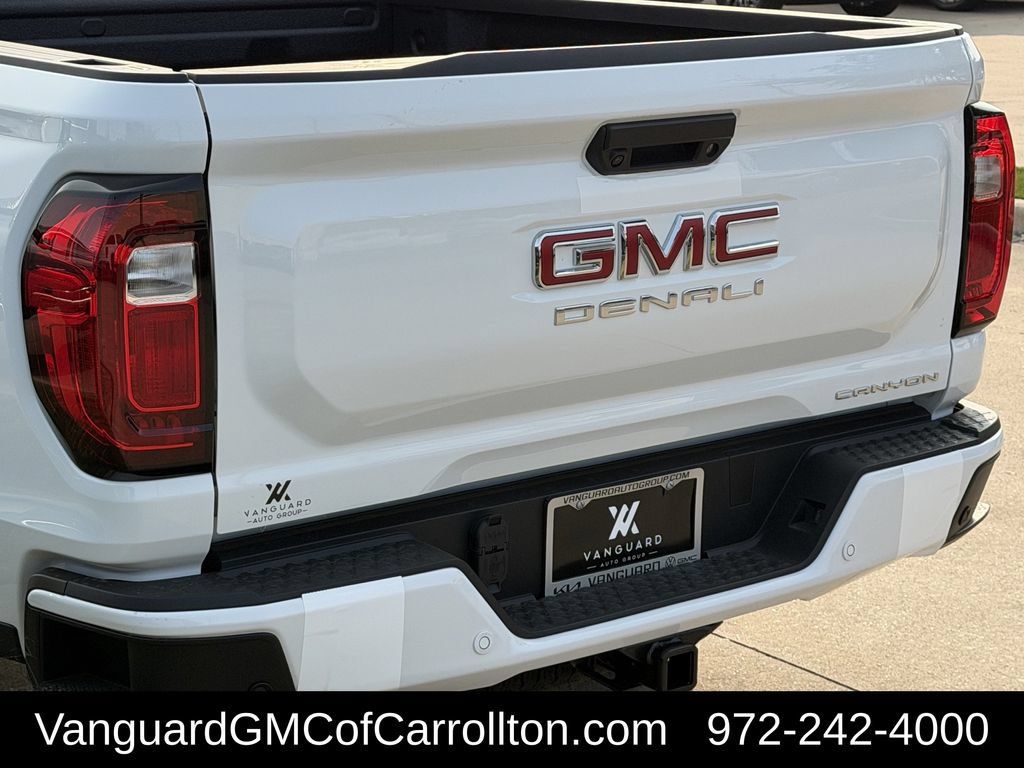 New 2026 GMC Canyon Denali AWD/4WD image 6