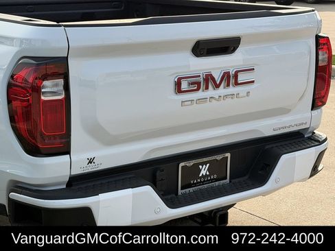 New 2026 GMC Canyon Denali AWD/4WD image 6