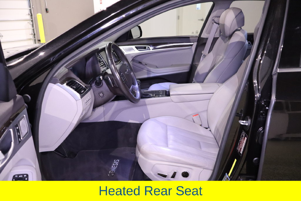 Used 2018 Genesis G80 3.8 w/ Option Group 02 RWD image 30