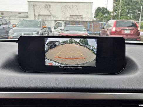 Used 2025 MAZDA CX-50 AWD 2.5 S w/ Premium Package image 19