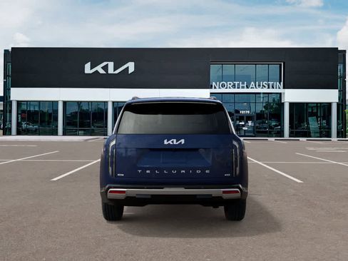 New 2027 Kia Telluride X-Line SX Prestige image 5