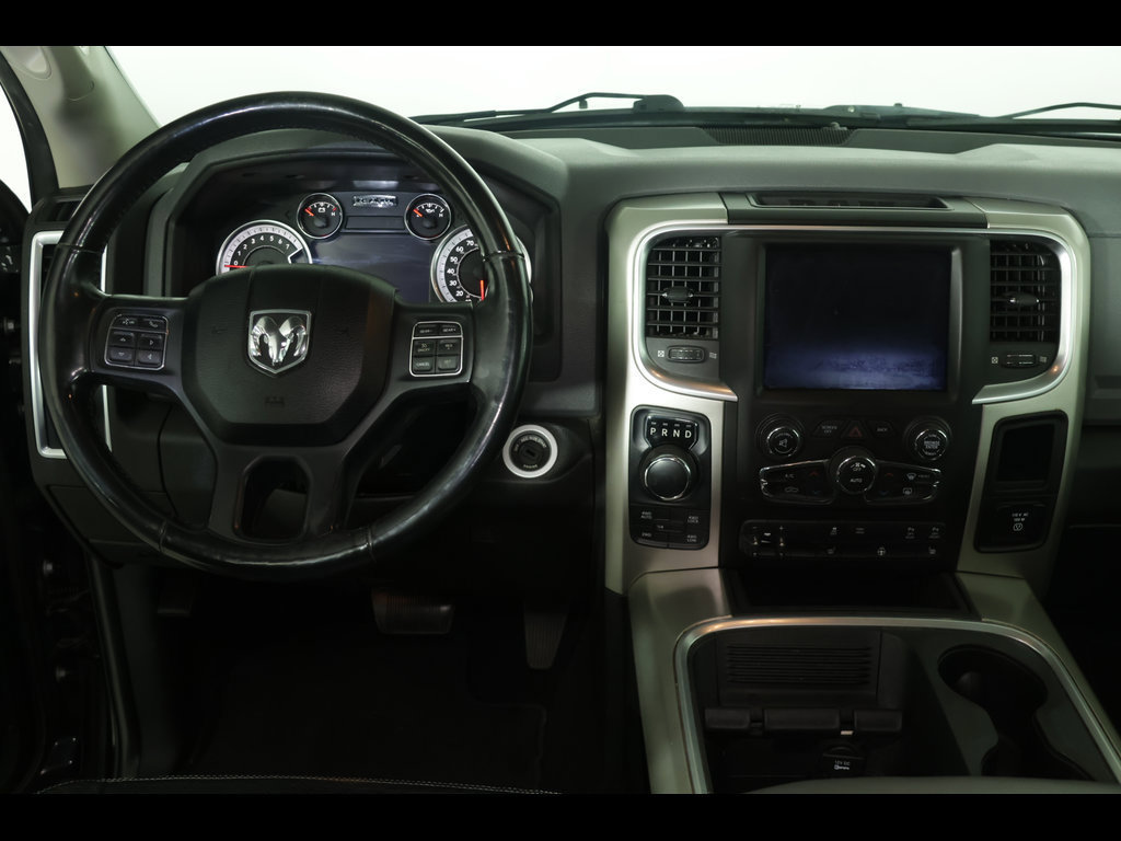 Used 2019 RAM 1500 Big Horn AWD/4WD image 14