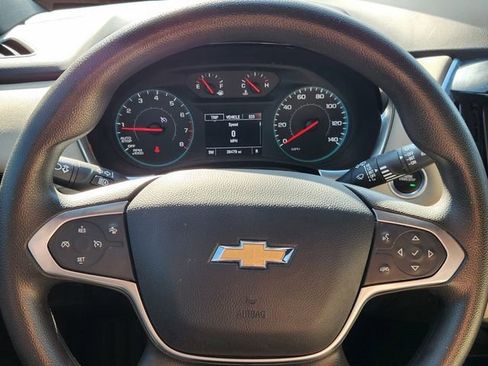 Certified 2023 Chevrolet Traverse LS image 26