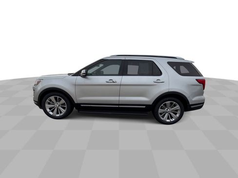Used 2019 Ford Explorer Limited w/ Ford Safe & Smart Package image 1