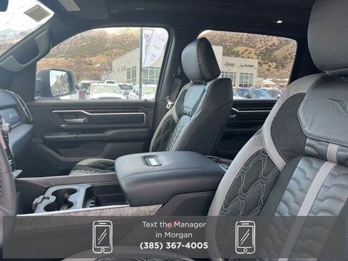 New 2025 RAM 1500 Big Horn image 14