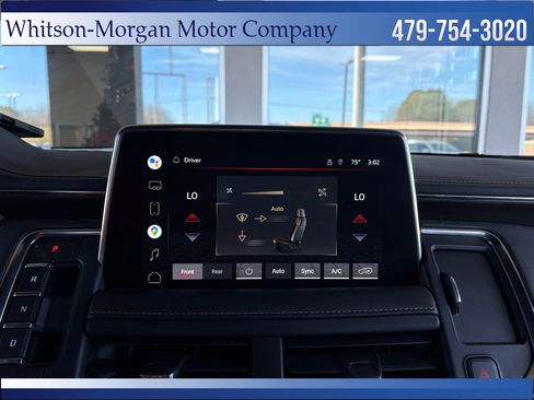 Used 2022 GMC Yukon AT4 image 27