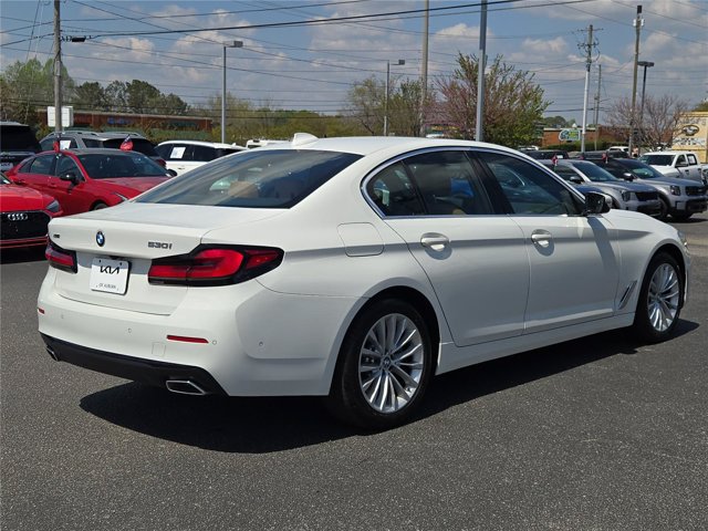 Used 2023 BMW 530i xDrive AWD/4WD image 6