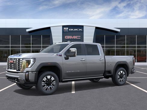 New 2025 GMC Sierra 2500 Denali w/ Denali Reserve Package image 26