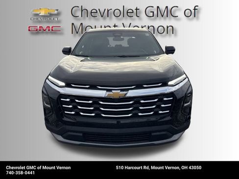New 2026 Chevrolet Equinox LT w/ Convenience Package II image 8