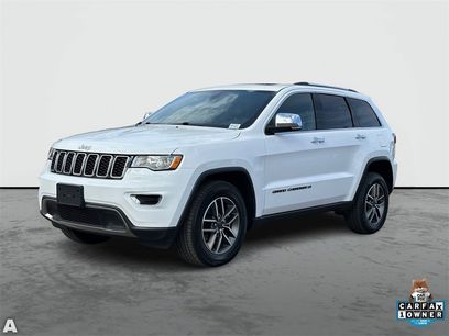Certified 2022 Jeep Grand Cherokee Limited w/ Trailer Tow Group IV