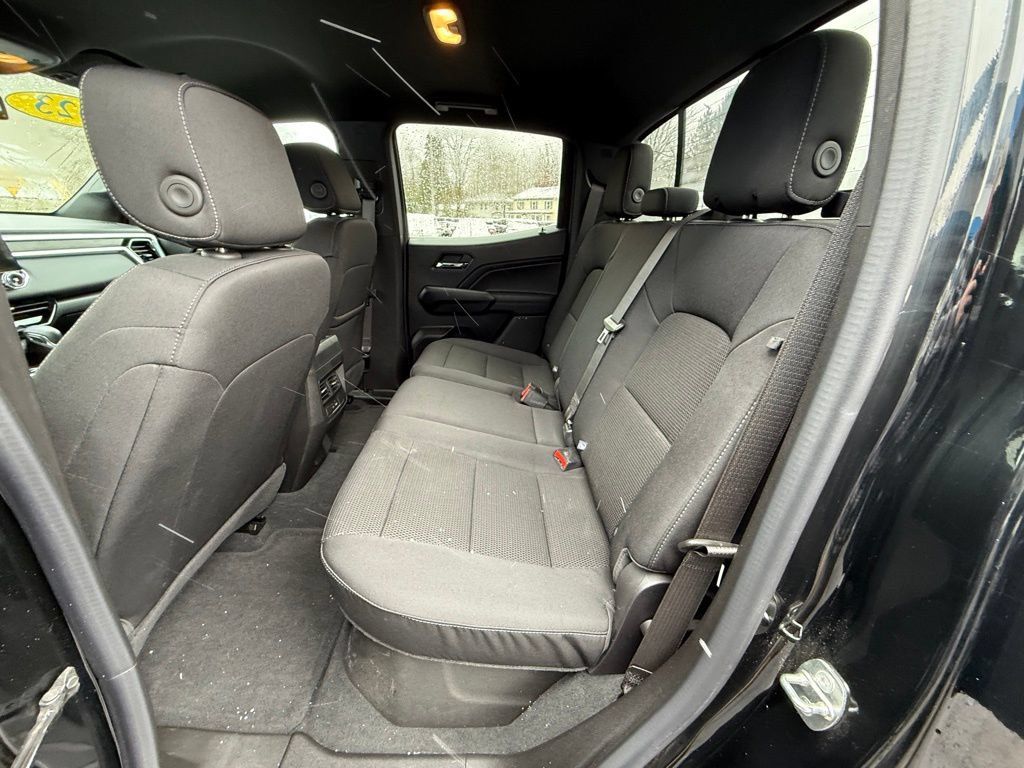 Used 2023 GMC Canyon Elevation w/ Convenience Package AWD/4WD image 20
