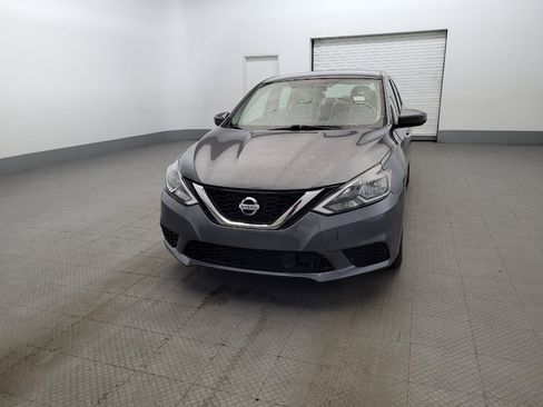 Used 2019 Nissan Sentra SV w/ All Weather Package FWD image 15